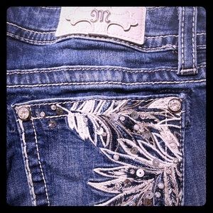 Miss Me Jean Shorts